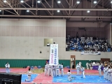 제2회 국제대학교 총장배 전국태권도대회 성료